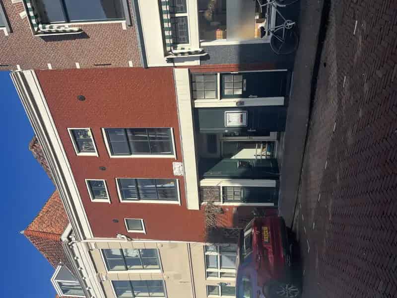 Studio Leiden Binnen de Singels Rijksmonumentaal Pand
