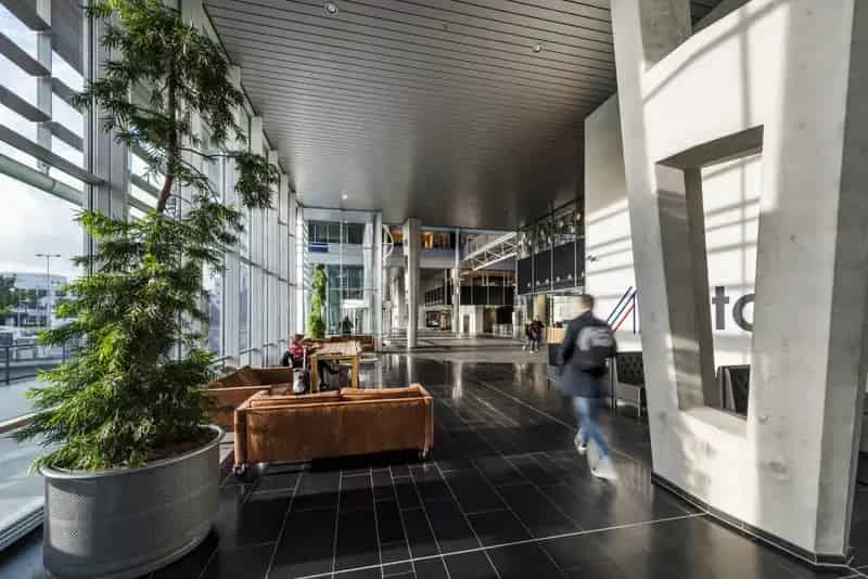 300m2 Kantoorruimte Amsterdam Health Technology Campus