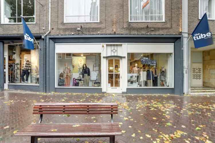 Winkel te Koop Segeersstraat 64 Middelburg