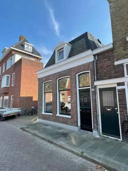 Grote woning 72m2 A+++ label Oosterpoort Groningen 2 slaapkamers