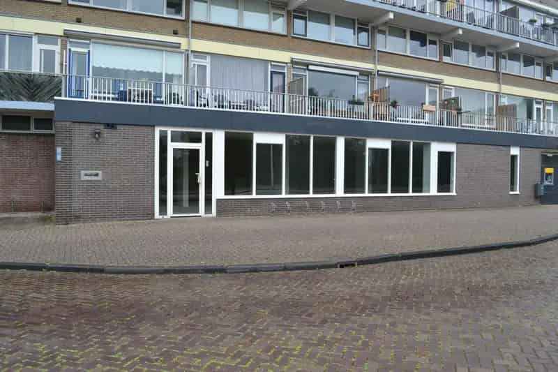 Kantoorruimte te huur Hoogeveen 190m2 Winkelcentrum De Wielewaal