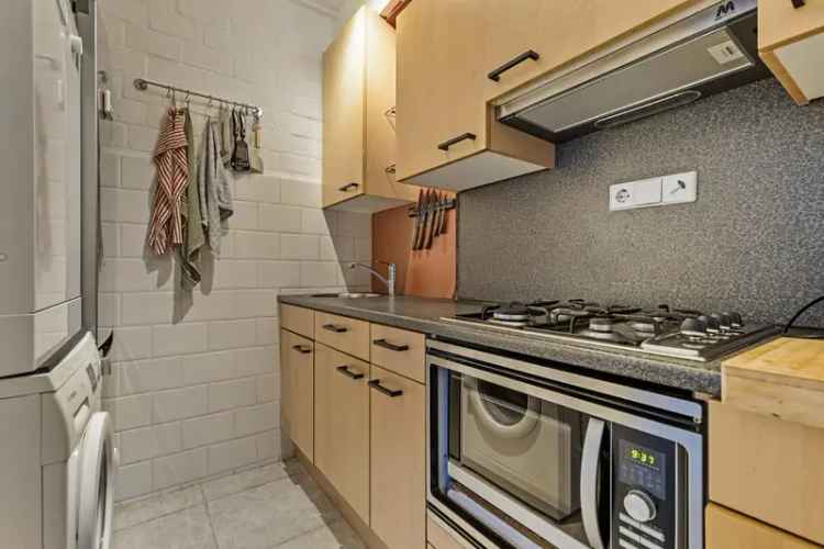 Alkmaar 2 Kamer Appartement Balkon Zuidwesten