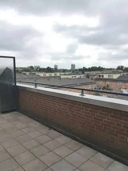 Moderne Maisonnette Amsterdam Zuid Oost