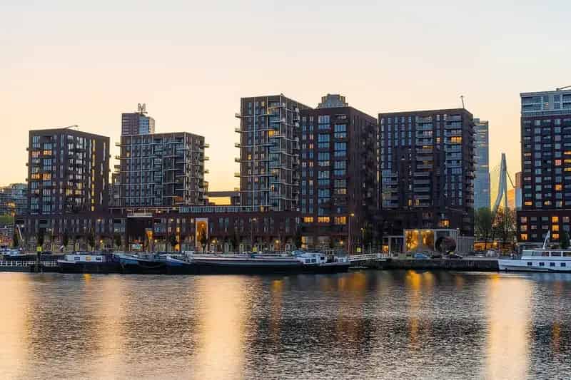 Appartement Te Huur , Rotterdam, Zuid-Holland