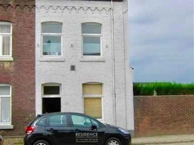 Studentenkamer Maastricht Meerssenerweg