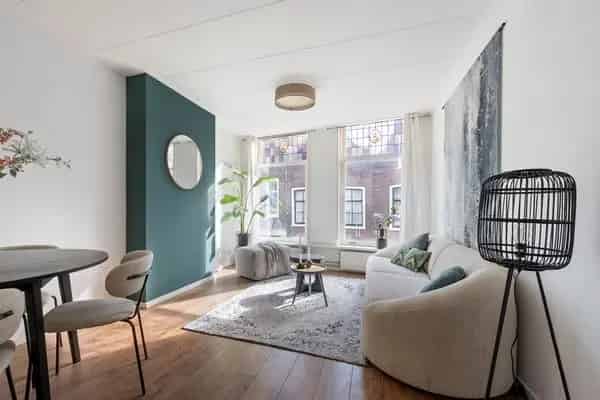 Sfeervol 3-kamer appartement Haarlem Centrum