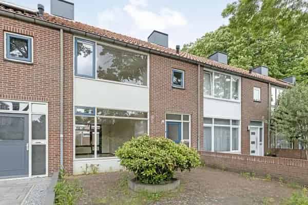 3 Slaapkamers Eengezinswoning Tilburg Wandelbos Nabij