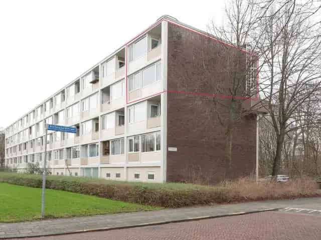 Ruime 4 Kamer Maisonnette Amstelveen Te Koop