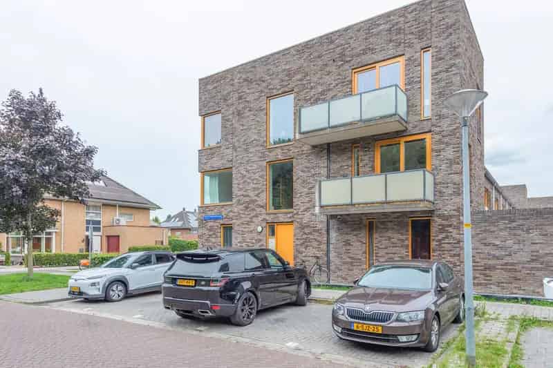 2 Kamer Appartement Almere Buiten Stripheldenbuurt