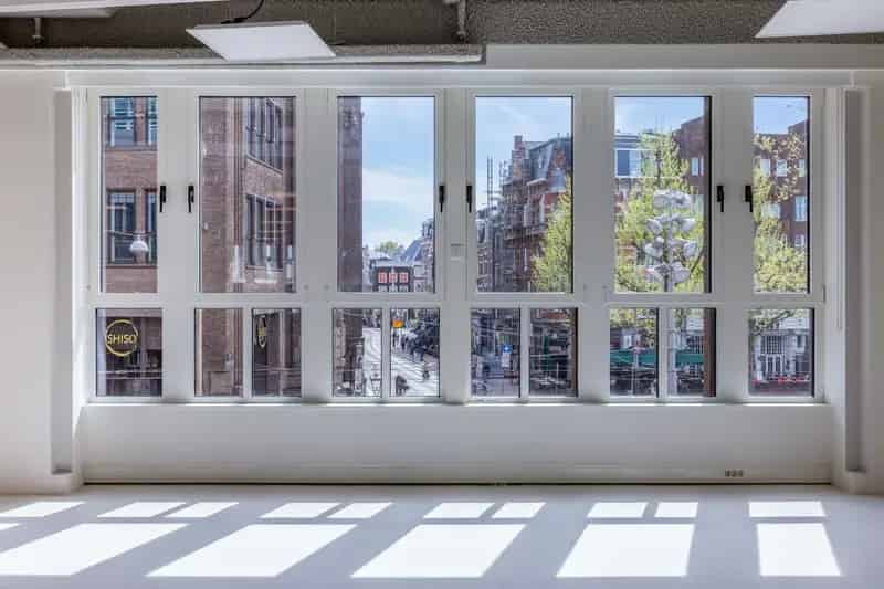Kantoor te huur Rembrandtplein Amsterdam