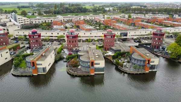 Luxe Watervilla Barendrecht Carnisselande