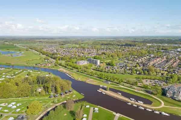 3-Kamerappartement Ommen Balkon Berging VvE Faciliteiten