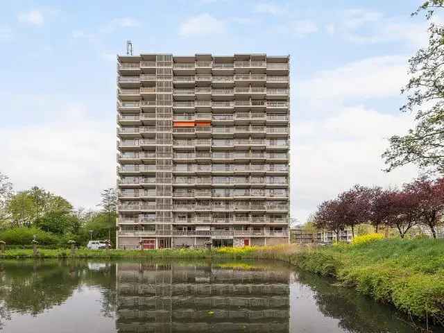 2-kamerappartement Dordrecht Sterrenburg II