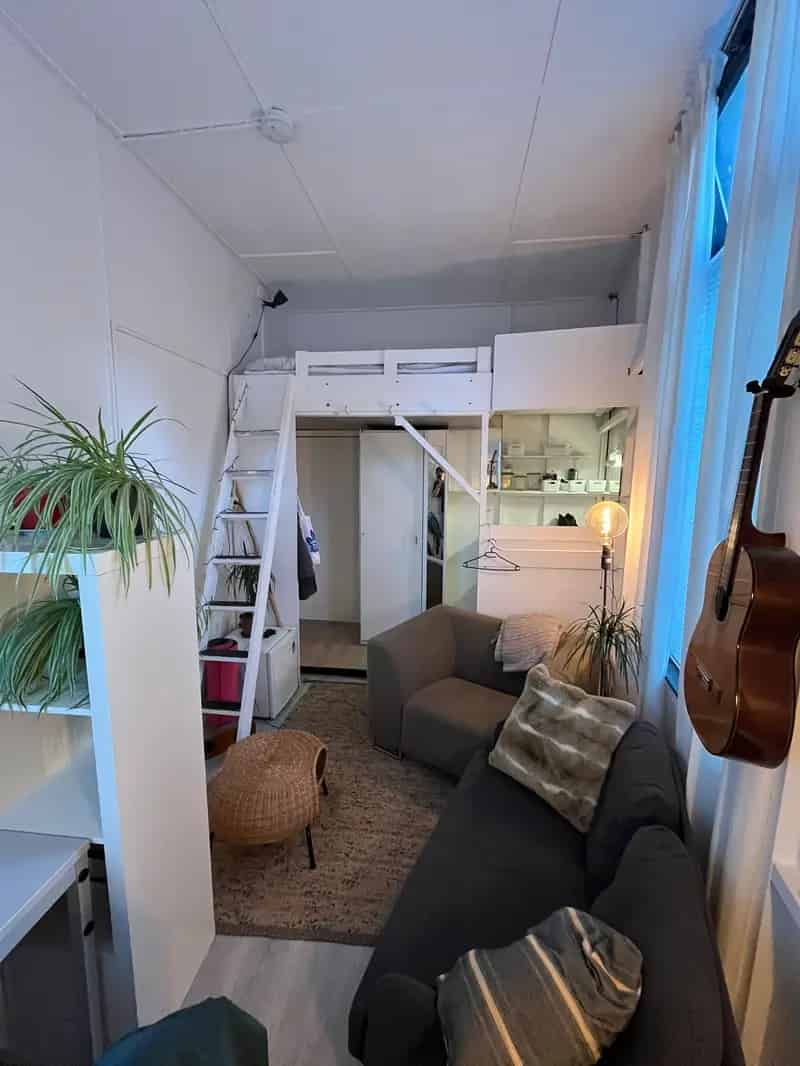 Studentenkamer Enschede: Gezellig Huis met Zwembad