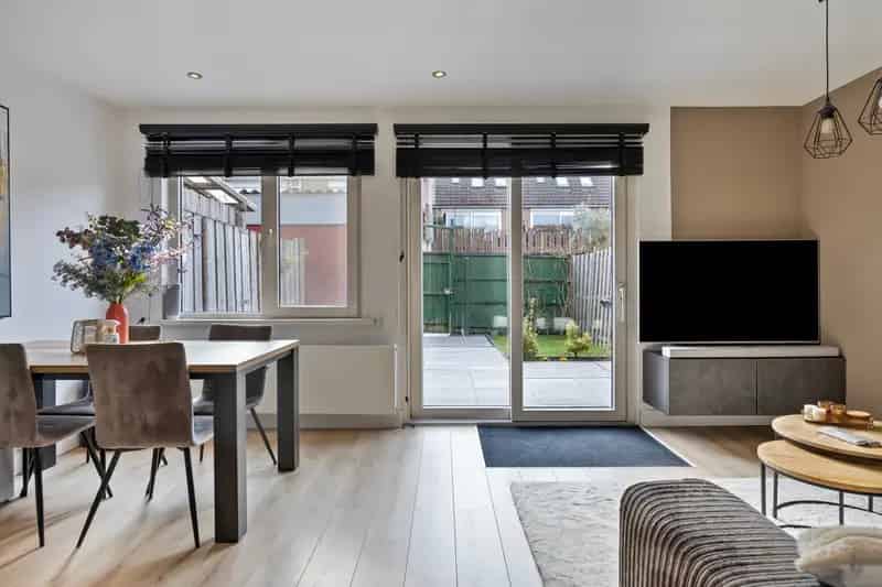 Appartement te koop Capelle aan den IJssel starters woning tuin
