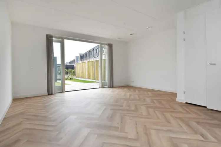 Ruime Familiewoning Vroondaal Nabij Strand