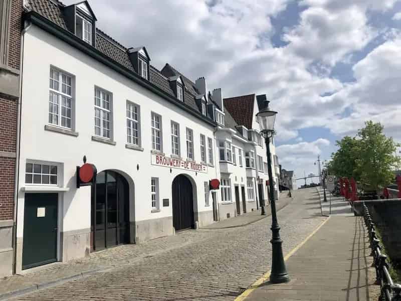 Luxe Studio's aan de Maas - 50m2