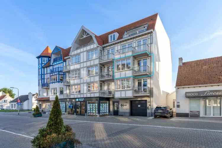 Luxe Appartement Cadzand-Bad Strand 2 Slaapkamers 2 Badkamers