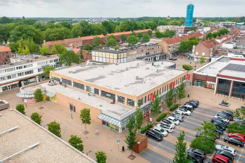 Bedrijfsruimte te Huur Emmeloord Centrum A1 Locatie