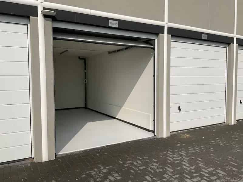 Garagebox Hemrik te koop - 18m2 - Nieuw - Bedrijfsgeschikt
