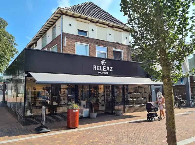 Winkelruimte te huur Ede Centrum Maandereind