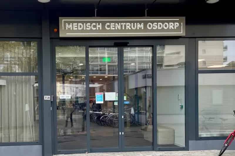 Praktijkruimte te huur Amsterdam 235m2