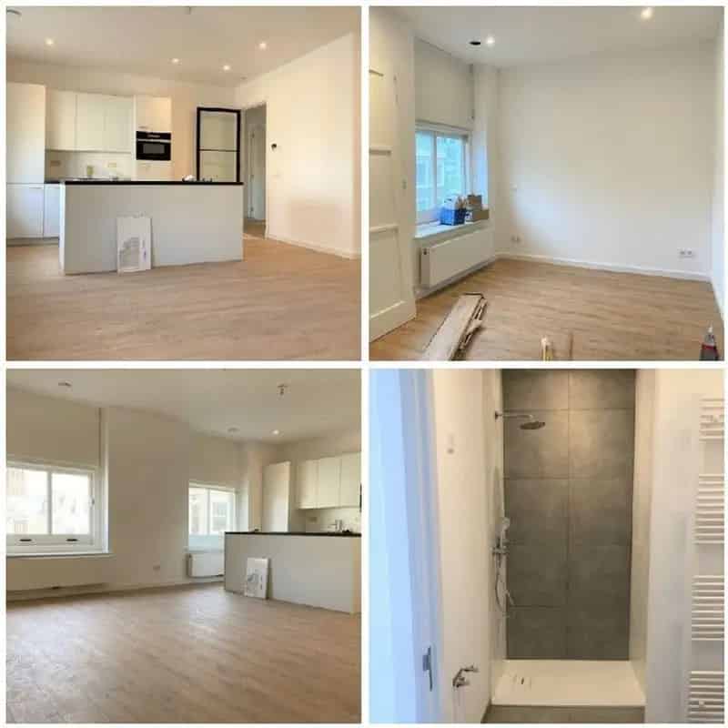 Gemeubileerd 2-Kamerappartement Den Haag Centrum 71m2