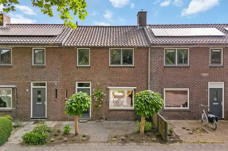 Huis te koop Amersfoort Soesterkwartier Bomenbuurt