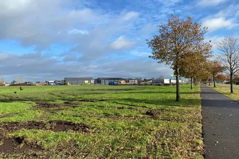 Bouwgrond Steenwijk Eeserwold 2705m2