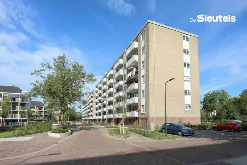 4-kamer appartement Voorschoten nabij Leiden