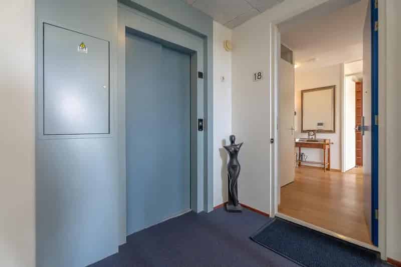 Appartement Te Koop , 18, Spuizicht, Oud-Beijerland, Zuid-Holland