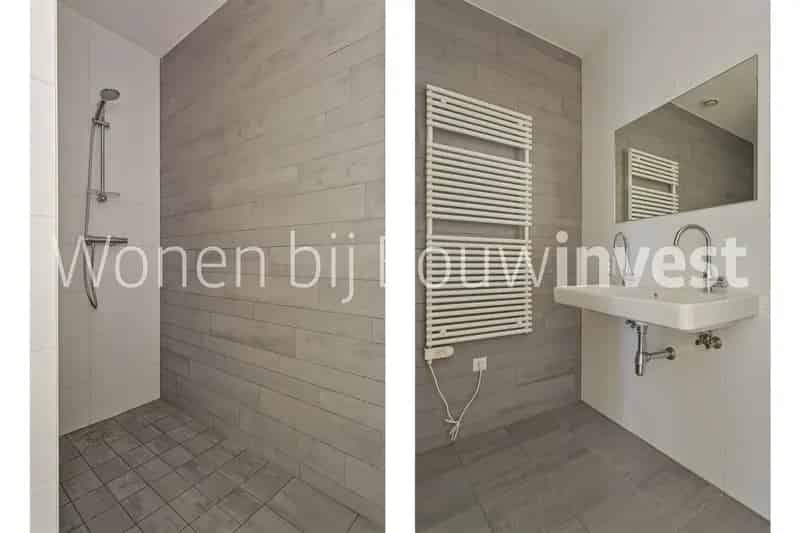 2-kamer appartement Amsterdam Noord Overhoeks 68m2