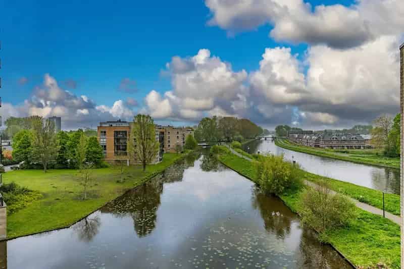Luxe Appartement Leiden -  3 Kamer - Instapklaar