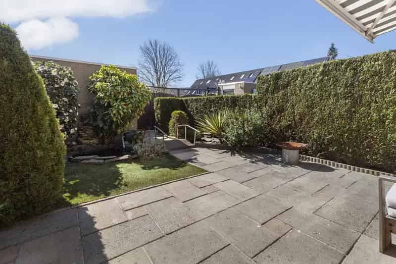 Een gezinswoning in Goverwelle met 3 slaapkamers en tuin op het zuiden