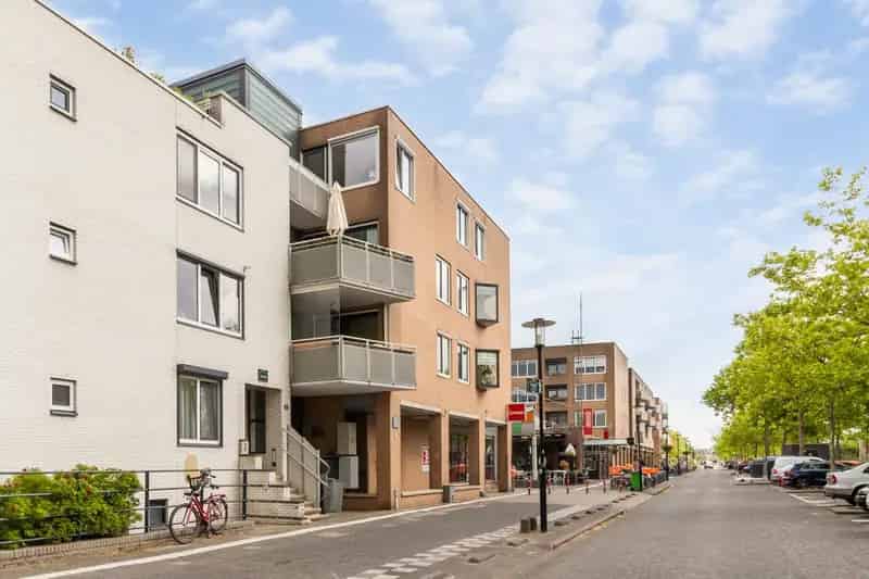 Appartement te koop Amersfoort 92m2 3 slaapkamers luxe badkamer
