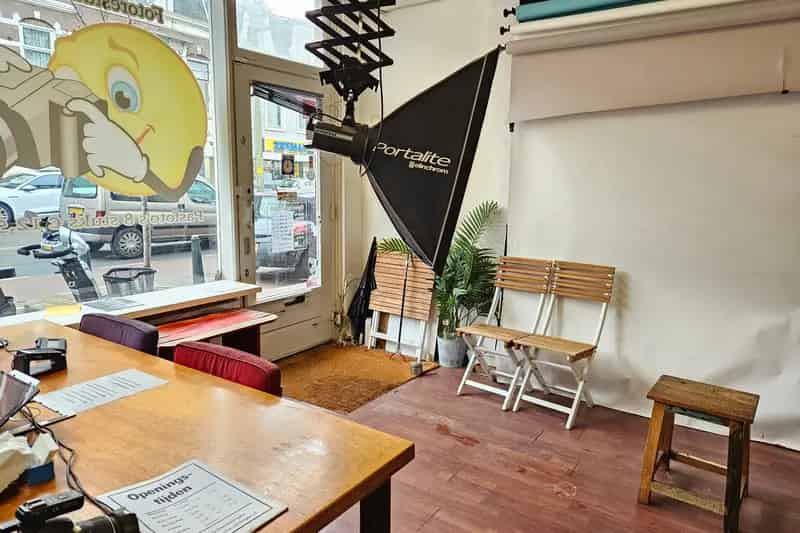 Winkel te Koop Scheveningen Centrum 21m2