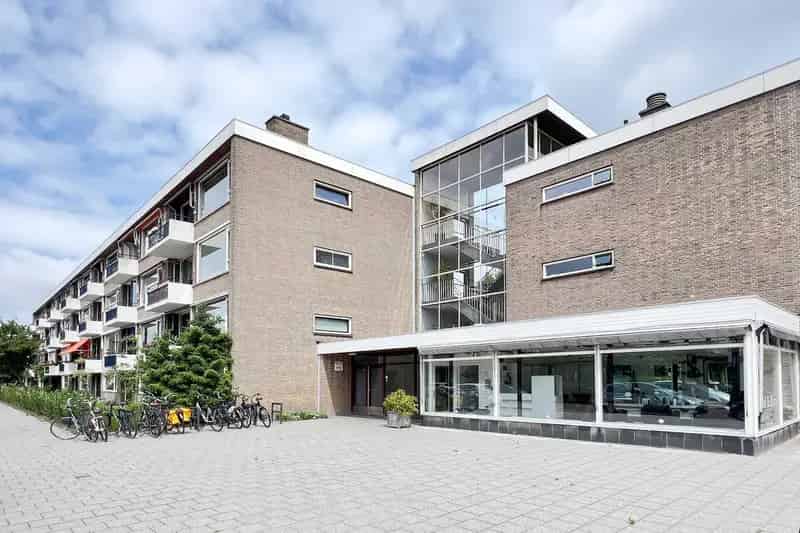 3 Kamer Appartement Schiebroek Balkon Moderne Keuken