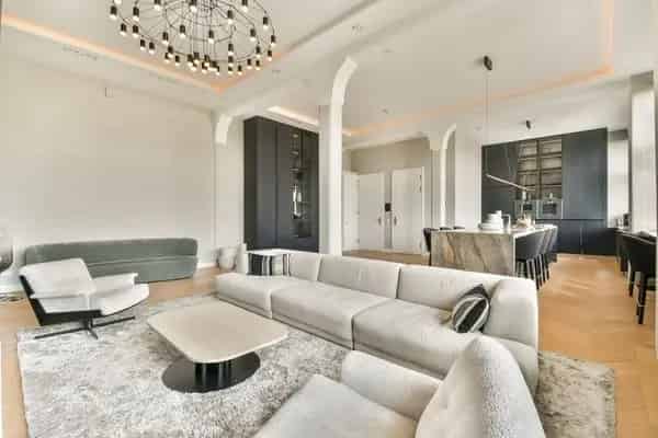 3 Slaapkamer Appartement De Pijp Gemeubileerd Lift Slim Woning