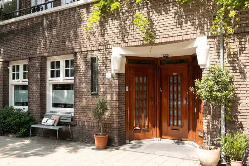 Appartement te koop Oud Zuid 184m2 3 slaapkamers 2 badkamers
