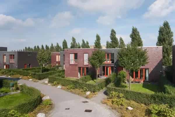 Appartement Lloyd Webberhof Utrecht 3 slaapkamers 135m2