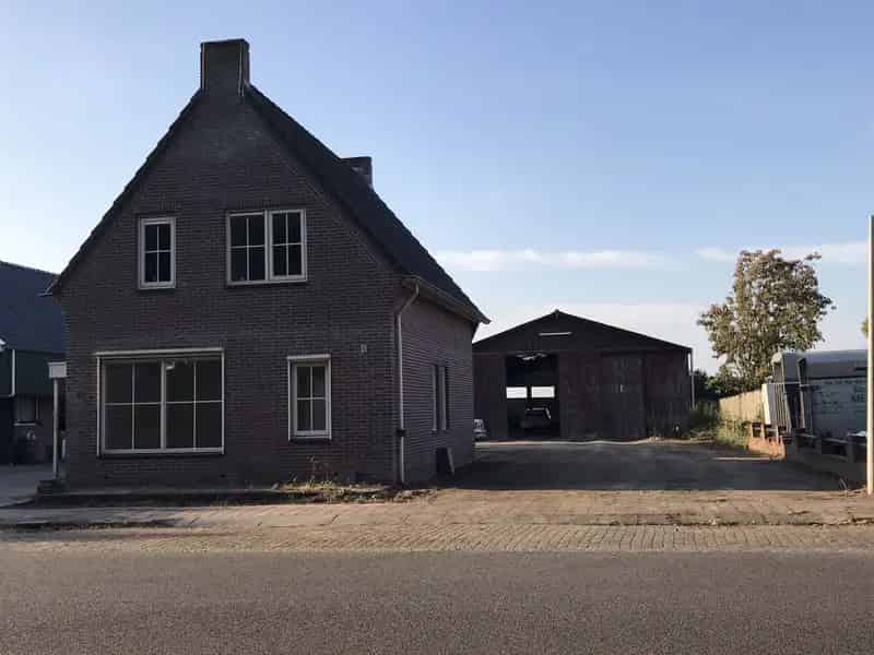 Vrijstaande woning 98m2 Nieuw Weerdinge Energielabel B