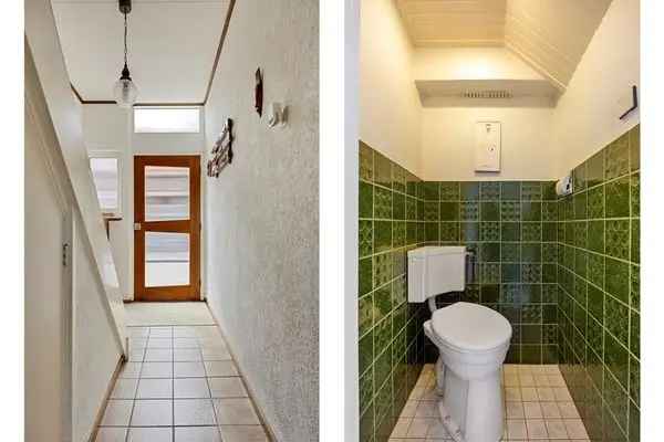 Ruime Maisonnette nabij Centrum met Tuin en Garage