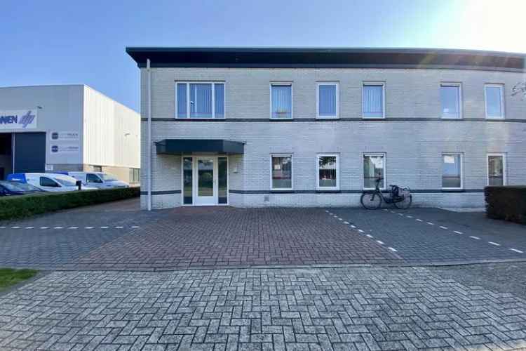 117 m2 Kantoorruimte te Huur Drunen