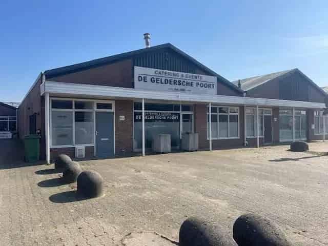 Bedrijfshal te Huur Heteren 500m² Opslag Lichte Productie