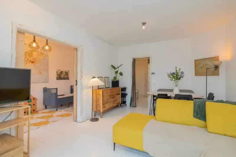 Appartement Amsterdam West Bos en Lommer Dakterras