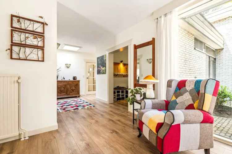 Laagbouwvilla 4 slaapkamers 3 badkamers Hoogstraten