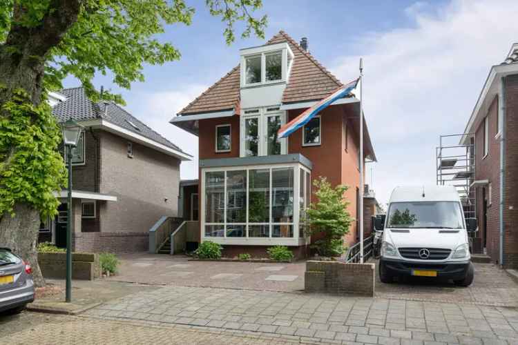 Eengezinswoning Te Koop in Papendrecht, Zuid-Holland