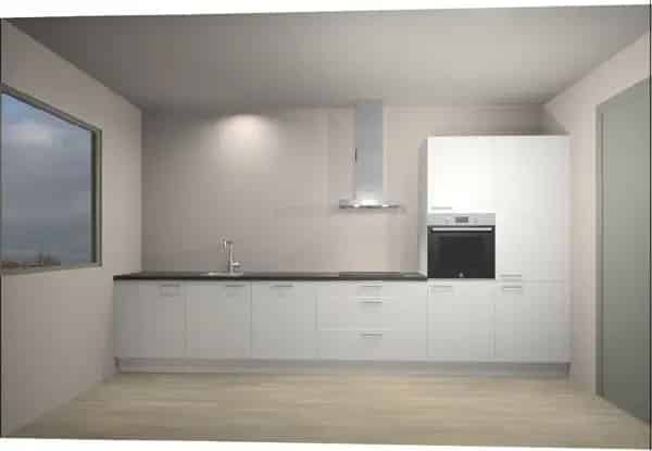 21 Appartementen te Lemmer Q1 2026