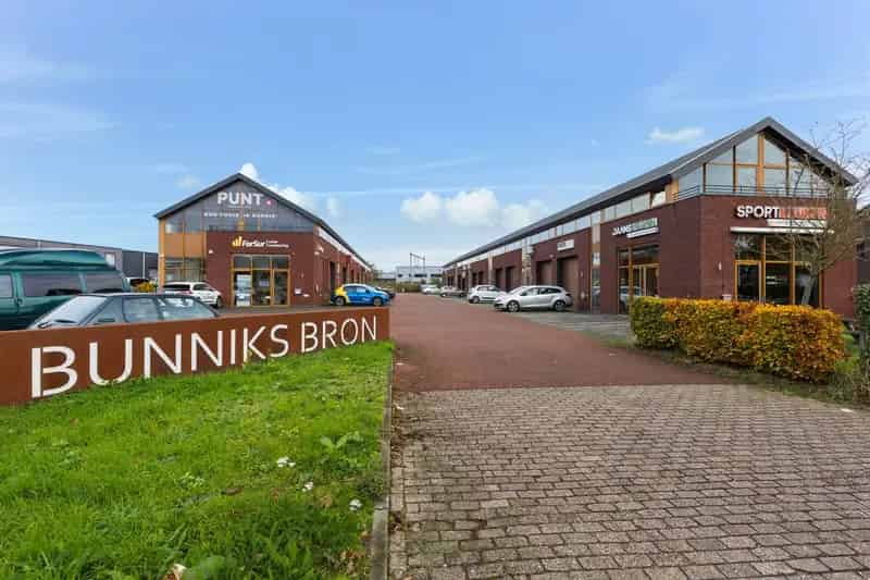 Bedrijfsunit te huur Bunnik 90m²