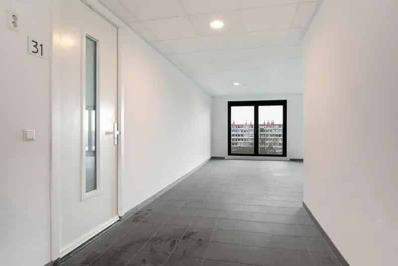3-kamer appartement Utrecht Overvecht 104m2 Balkon Energielabel A